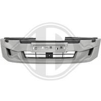 5404840 KüHlergitter FüR Isuzu D-MAX II (Tfr, Tfs)