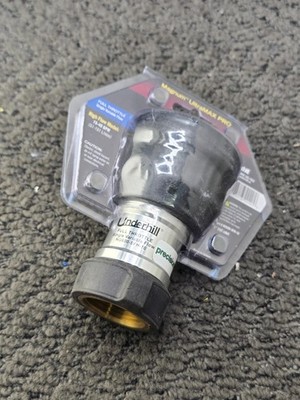 Underhill NG600-SFH-10 Magnum  UltraMAX PRO 1'' Nozzle- Full Throttle