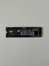 Samsung 2280mm 980 Pro 1TB M.2 NVMe Gen 4.0 x 4 SSD MZVL21T0HCLR