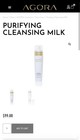 NEW, AGORA Code de Vie Facial Cleansing Milk for Face, 5.44  FL OZ — photo 3