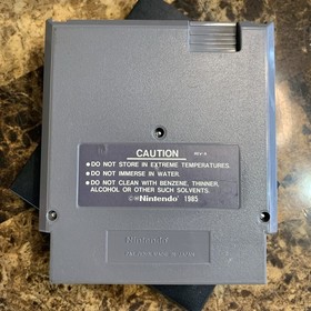 Doppio Drago II La Vendetta NES 1990 + custodia