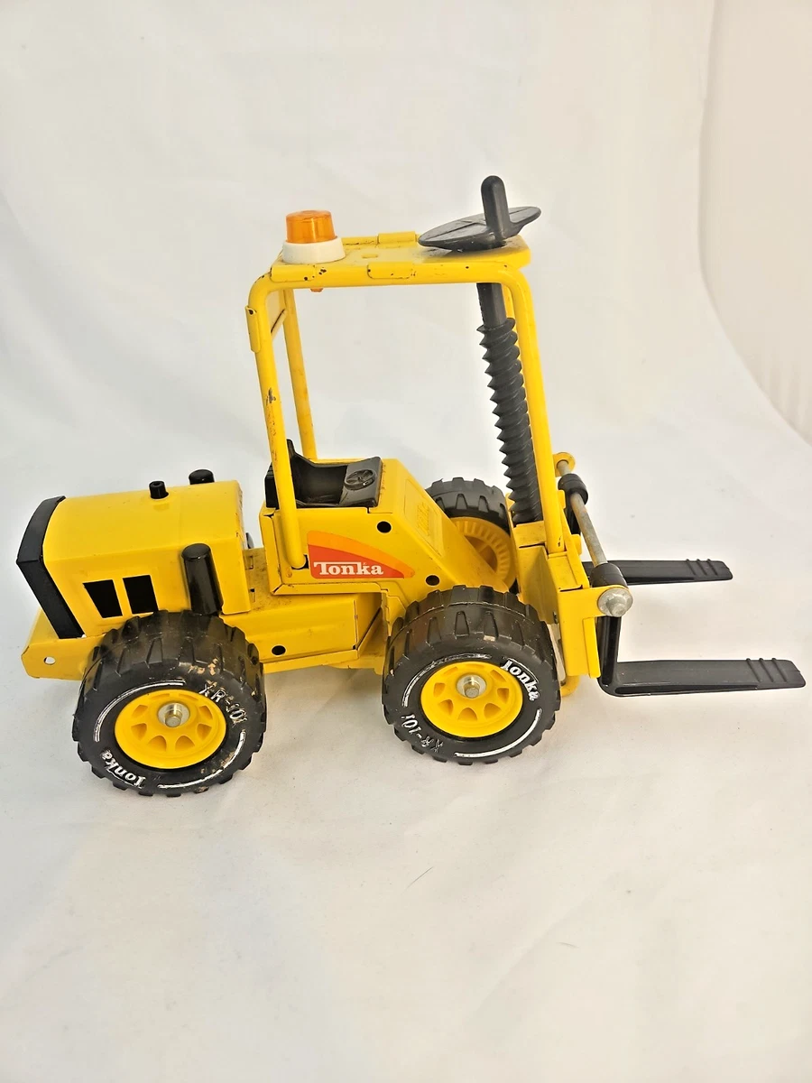 Tonka フォークリフト ミニカー tonka forklift products for sale | eBay