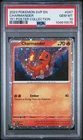 2023 CHARMANDER 151 POSTER COLLECTION 047 psa 10 POKEMON SVP EN-SV BLACK STAR PR
