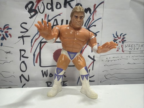 WWF Hasbro Narcissist Lex Luger Series 8 1994 WWE ...