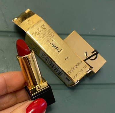 1,3 g YSL Yves Saint Laurent Rouge Pur Couture Lippenstift ROUGE MUSE NEU