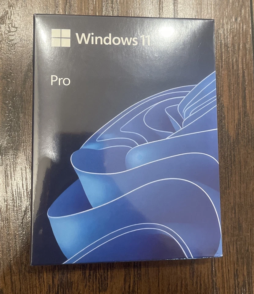 Microsoft Windows 11 Pro 64Bit USB Flash Drive | Factory Sealed | Ships next day - Image 2 of 3