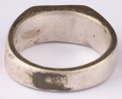 Sewastopol 1941 WW2 German ring WWII Germany Army Wehrmacht Gothic force Horror - Picture 2 of 15