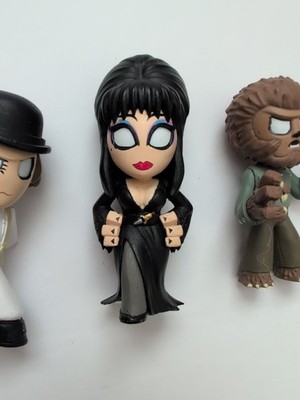 Funko Horror Classics Series #3 Movie Action Figure Mix Bundle Set