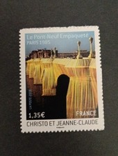 Timbre France Autoadhésif Yt 338 ** Cote 40€ Ref4815
