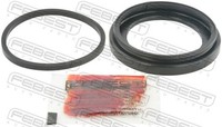 Reparatursatz Bremssattel Febest 2375-POLF FüR Skoda Audi 19E Vw 1G2 Golf 1G1 B5