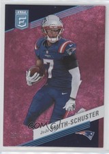 2023 Panini Donruss Elite FOTL FOTL Pink 10/11 JuJu Smith-Schuster #59 0ym4