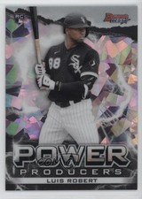 2020 Bowman's Best Power Producers Atomic Refractor Luis Robert #PP-LR 07ke