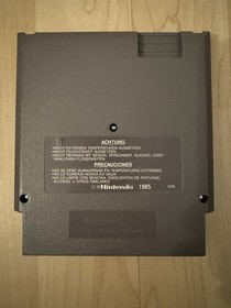 THE ADVENTURES OF BAYOU BILLY Nintendo NES Spiel aus Sammlung mit Schuber