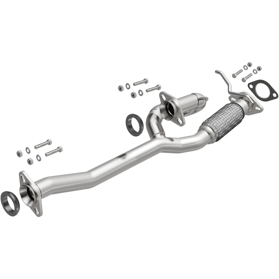 OE Replacement Exhaust Pipe Kit For 2005-2007 Ford Five Hundred, Mercury Montego Foto 2 de 4
