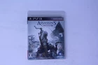 Assassin's Creed III PS3 Japanese Version JPN