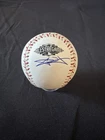 CJ Wilson Signed 2011 All Star Game Baseball Autographed