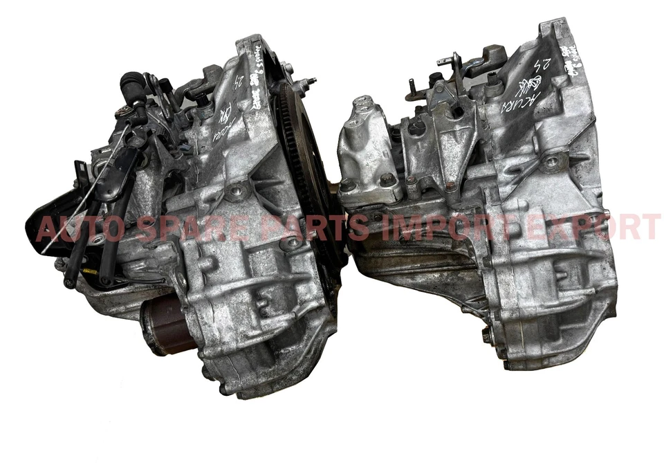 2009-2014 Acura TSX 6 Speed Manual Transmission SM5M K24Z3 2.4L 4 CYL Foto 2 de 4