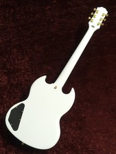 Epiphone SG Custom Electric Guitar Alpine White