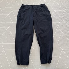 Lululemon License to Train High-Rise Pant Size 14 Black LW5FFES