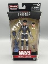 NEW Marvel Legends Series QUAKE 6  Action Figure Controller BAF Wave