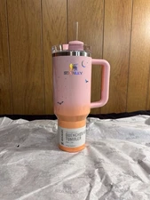 NEW! Stanley x Target SPELLCAST PINK Halloween 2025 40oz Quench Tumbler LIMITED!