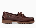Sebago Men's Ranger Waxy Shoes Brown Gum NEW