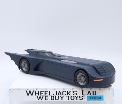 Batman Batmobile The Animated Series 1993 DC Comics Kenner Vintage