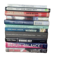 Cold War NATO Europe – 11 Military History Books Bundle A2