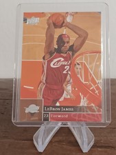 2009-10 Upper Deck Basketball - LeBron James ...