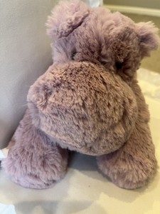 Jellycat Smudge Hippo | eBay