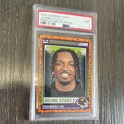 Panini Score-A-Treat Rookie Jayden Daniels #26 Orange Pumpkins Commanders NFL