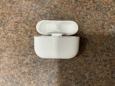 Apple AirPods Pro 1st Generation Replacement A2190 Wireless Charging Case Only