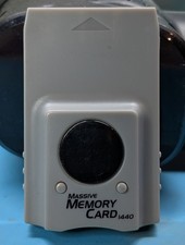 Massive Memory Card 1440 Performance Playstation PS1