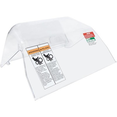 Clear Durable Plastic Safety Cover T3247-1: Biro Pro9&Sir Steak, Replace TA3096M