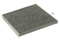 Corteco 80004778 Filter, Innenraumluft FüR Ssangyong