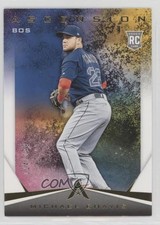 2019 Panini Chronicles Ascension Gold /199 Michael Chavis #11 0q3