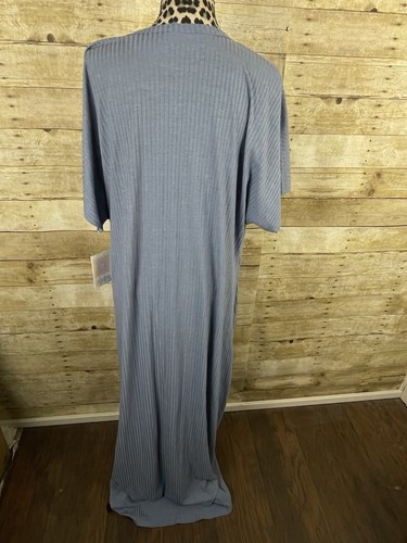 Lularoe Größe 3XL Maria wunderschönes Kleid neu mit Etikett ~ durchgehendes Kleid ~ Übergröße XXXL - Bild 5 von 6