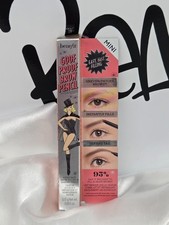 Benefit Goof Proof Brow Pencil Travel Size - ...