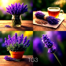 1200+ LAVENDER VERA SEEDS 🪻 | ENGLISH| MOSQUITO REPELLENT | FREE SHIPPING