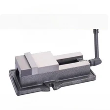 Manual Quick-Action Parallel-Jaw Milling Machine Angle-Fixed Bench Vise