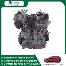 Moteur Volkswagen POLO