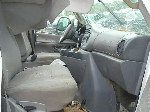 Condensador de CA 8-281 para camioneta Ford E150 04-06 2187972 Foto 4 de 4