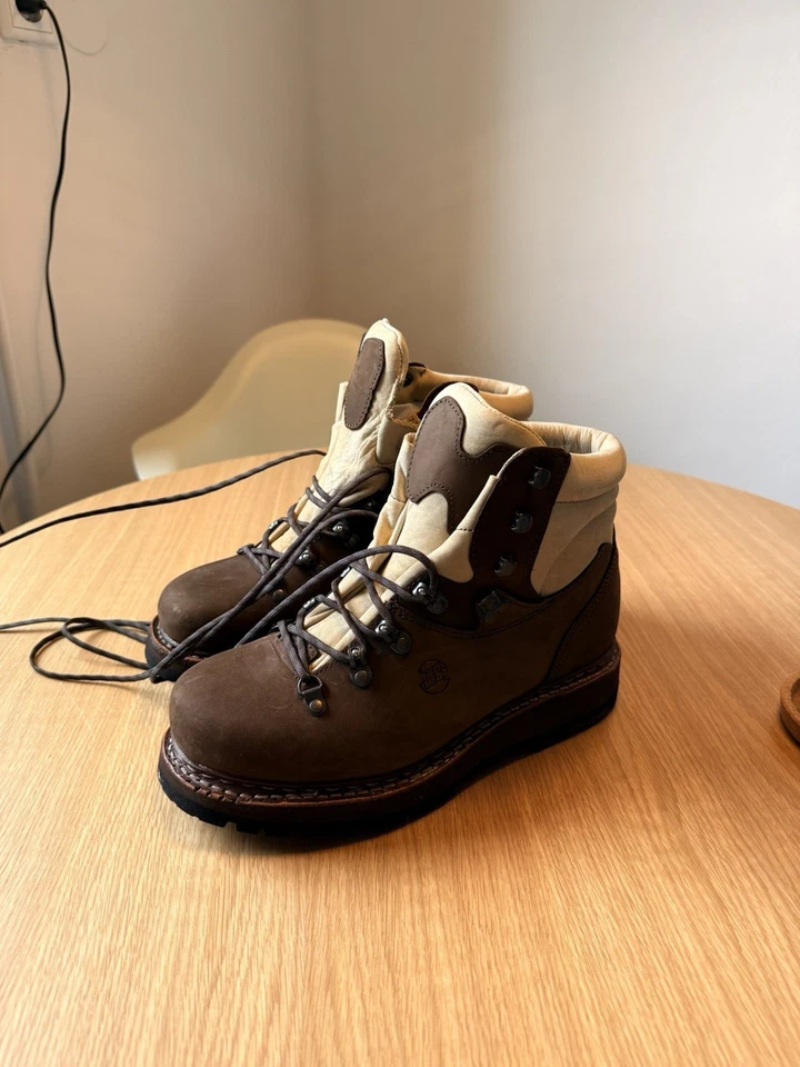 Hanwag Bergler Braun – UK 7,5 / EU 41,5 – NEU – Made in Germany – München