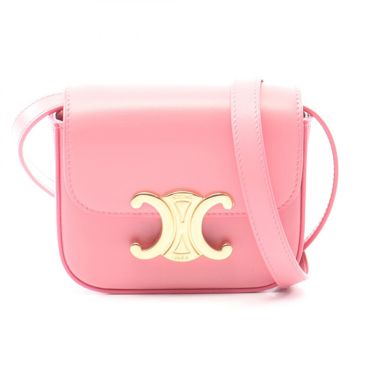 CELINE Mini Claude crossbody Shoulder Bag 10I513DPV leather CELINE Mini Claude crossbody Shoulder Bag 10I513DPV leather
