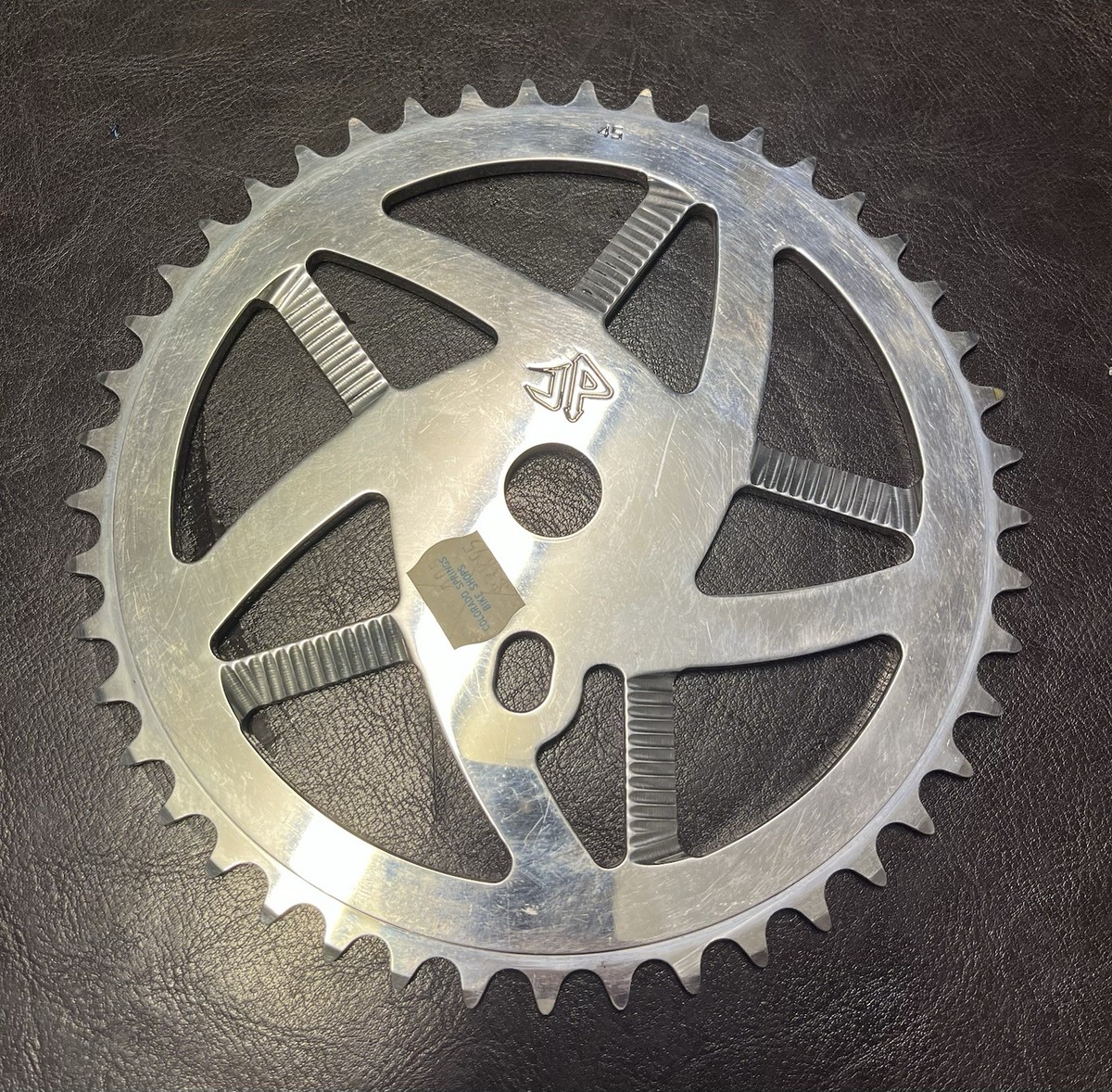 JP BMX Buzzsaw Sprocket 45t Mid School Vintage Crupi GT Elf