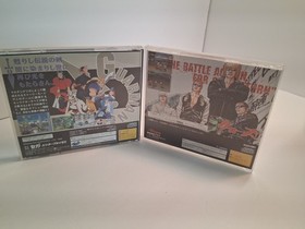 Japan Sega Saturn Crows Guardian Heroes 