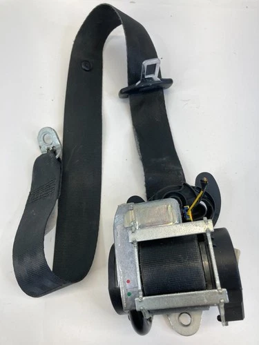 09-17 VOLKSWAGEN CC FRONT LEFT SEAT BELT RETRACTOR ASSEMBLY 3C1-857-705-K OEM