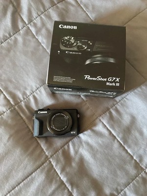 Canon PowerShot G7 x Mark III ''Rеаd dеѕсriрtiоn''