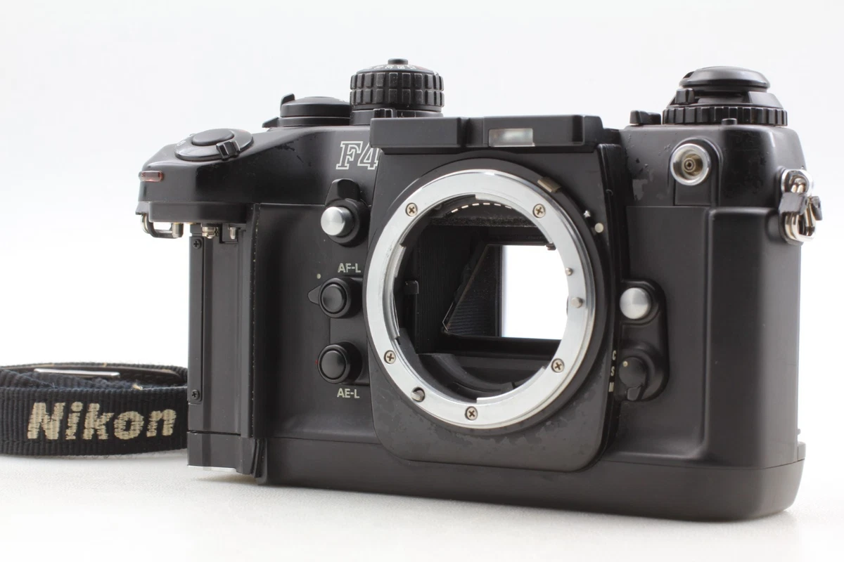 Nikon F4 35mm Film Cameras for sale | eBay