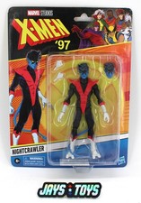 Marvel Legends X-Men '97 Nightcrawler 2024 Hasbro New on Card